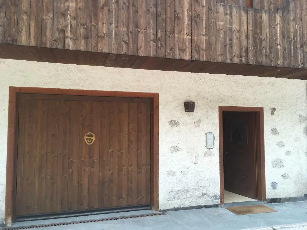 Casa Do Sol Apartment San Vito di Cadore 0*,