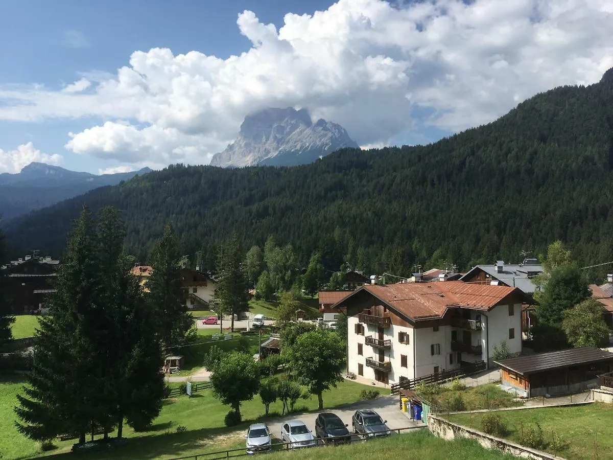 Casa Do Sol Apartment San Vito di Cadore
