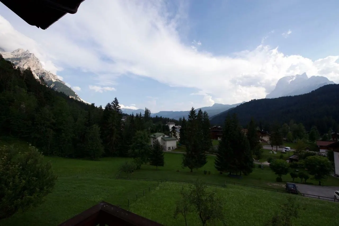 Casa Do Sol Apartment San Vito di Cadore